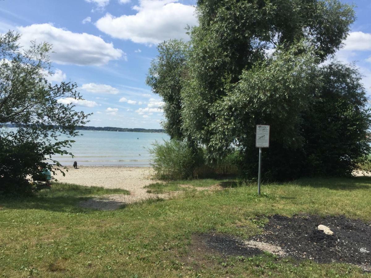 Ferienwohnung Seebruck Am Chiemsee Seeon-Seebruck Exterior photo